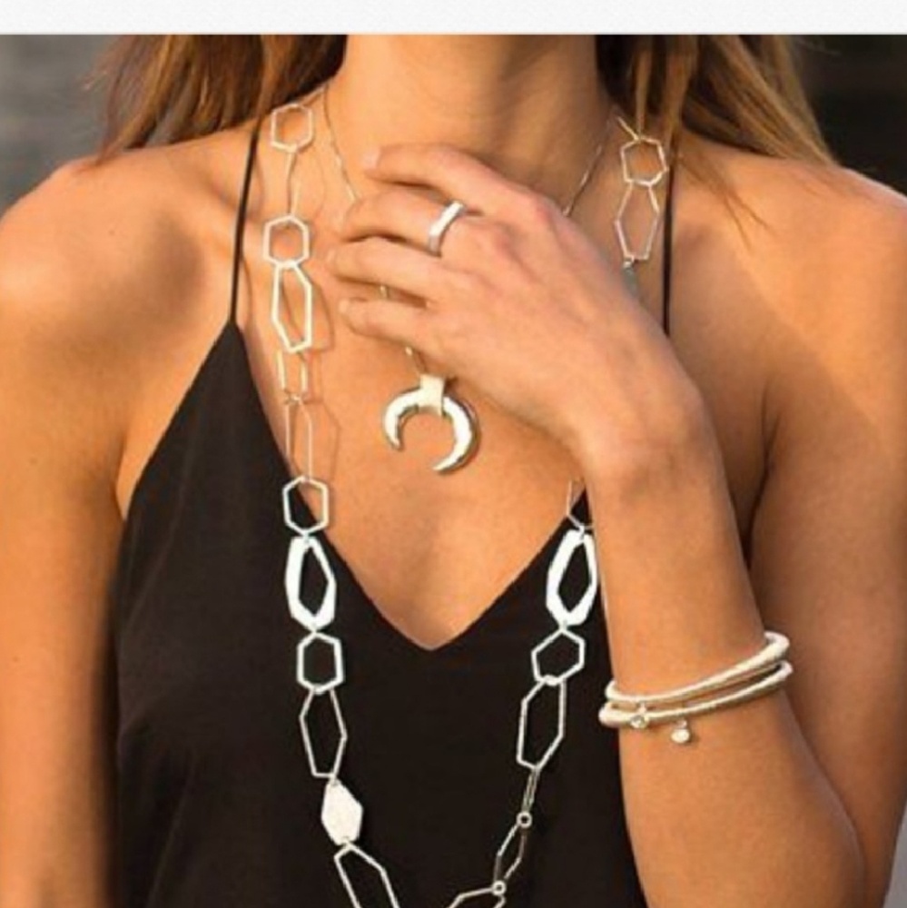 Silpada Make Connections Necklace N3225